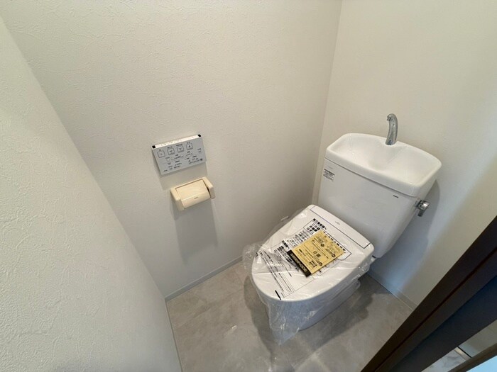 物件内観写真10　(トイレ)