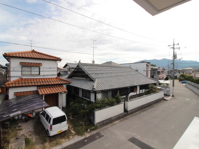 物件内観写真22　(室内からの展望)