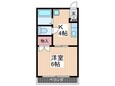 長森ビルの間取図