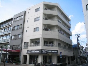 長森ビル外観写真