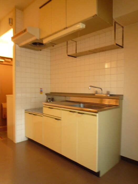 物件内観写真5　(キッチン)