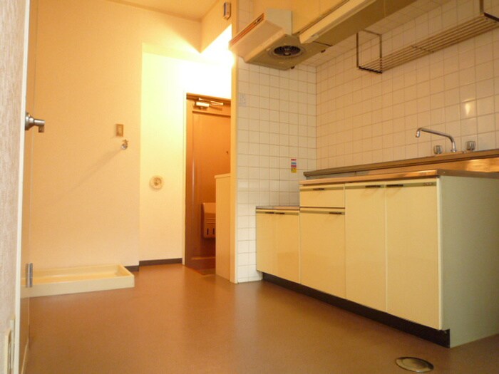 物件内観写真8　(キッチン)