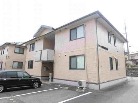 エクセルＳＨＩＧＥＮＯ　Ａ棟外観写真