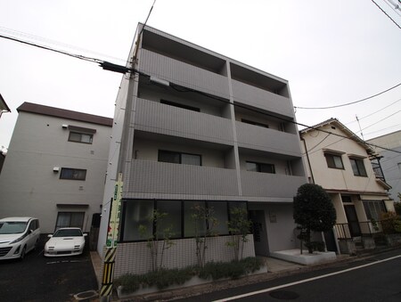 ヴィア神田外観写真