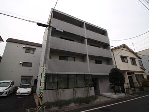 ヴィア神田外観写真