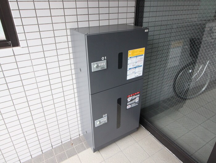 物件外観写真3　(建物設備)