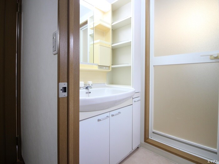物件内観写真10　(洗面)
