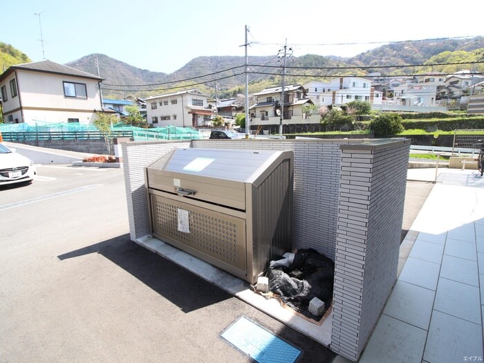 物件外観写真5　(建物設備)