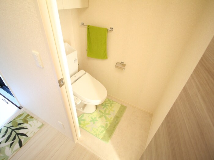 物件内観写真11　(トイレ)