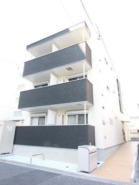 ALBA　STELLA　祗園外観写真