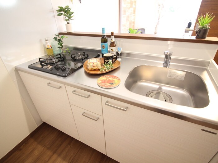 物件内観写真8　(キッチン)