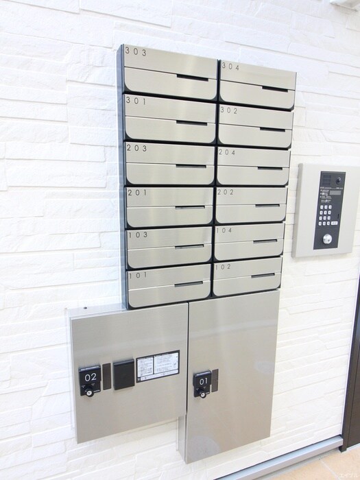 物件外観写真3　(建物設備)