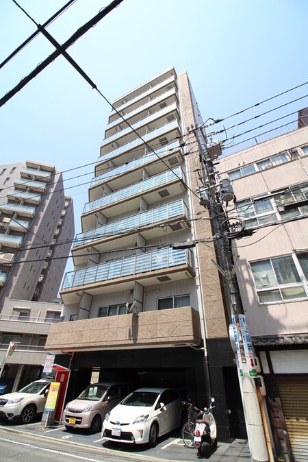 クレ－ル富士見外観写真