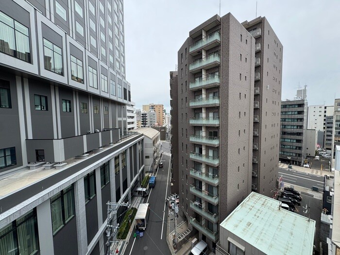 物件内観写真15　(室内からの展望)