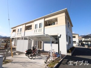 ルミエコート弐番館外観写真