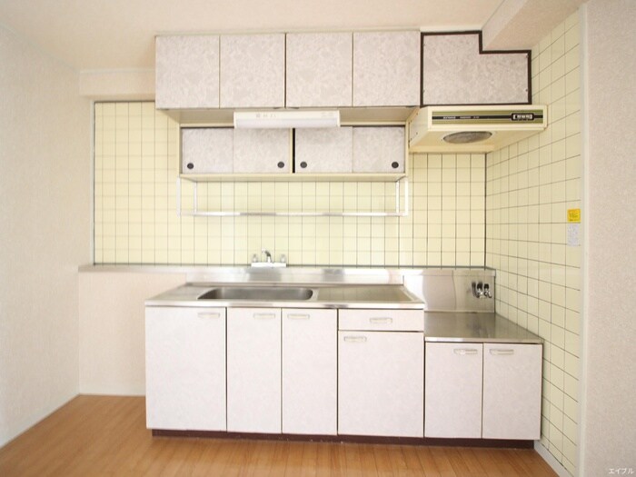 物件内観写真11　(キッチン)