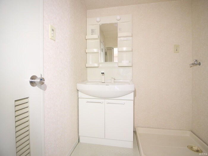 物件内観写真14　(洗面)