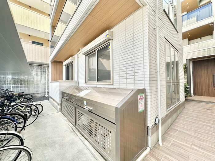 物件外観写真5　(建物設備)