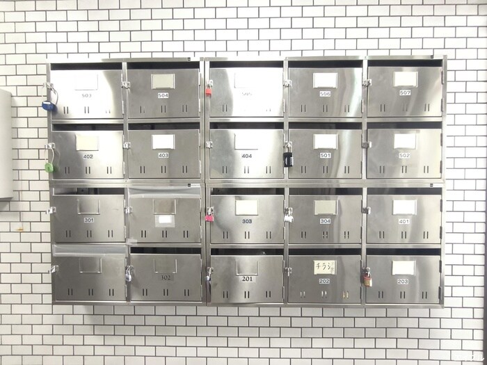 物件外観写真6　(建物設備)