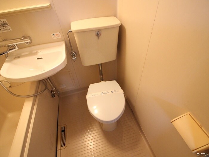 物件内観写真10　(トイレ)