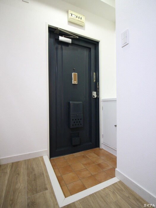 物件内観写真22　(玄関)