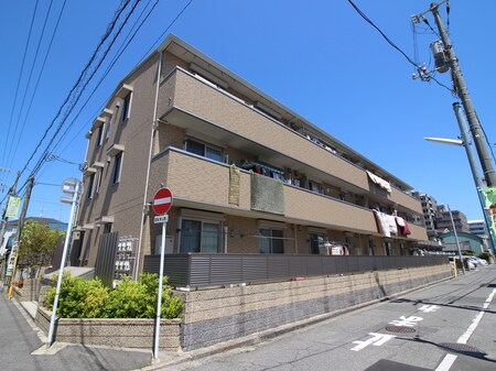 アンベリール浅田外観写真
