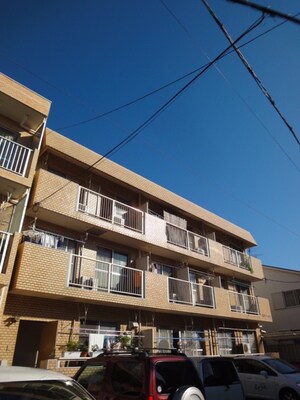 桑原コーポⅡ外観写真