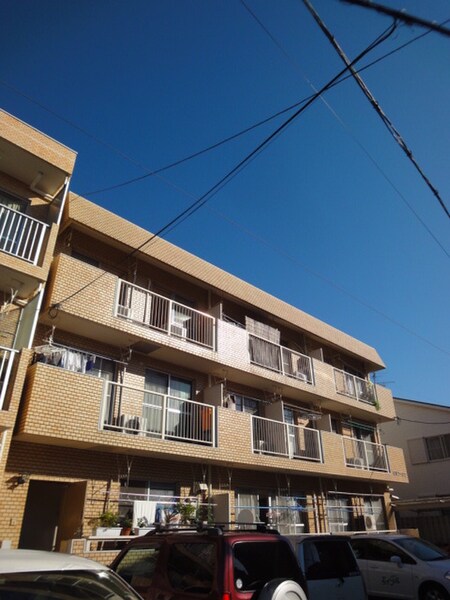 桑原コーポⅡ外観写真