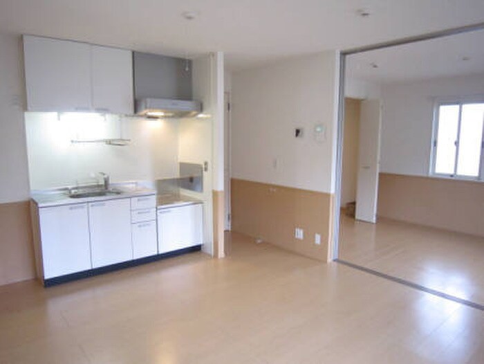 物件内観写真2　(キッチン)