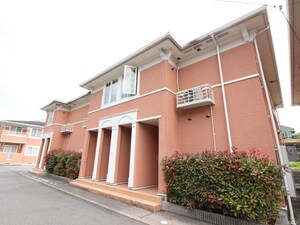 フォレストサイド6番館外観写真