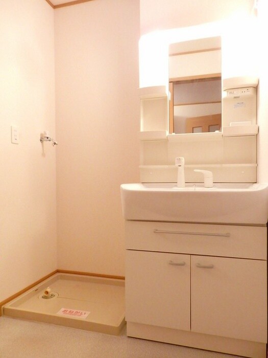 物件内観写真12　(洗面)