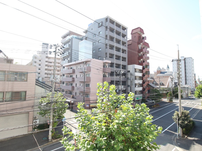 内観写真