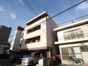 第二タカスギビル外観写真