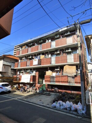 山陽マンション外観写真