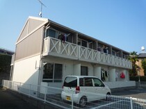 カ－サ大成の外観写真