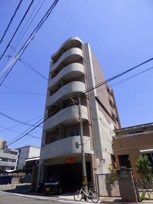 グランドポレストーネ金屋外観写真