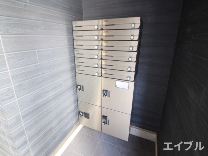 物件外観写真4　(建物設備)