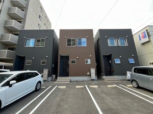 カシリア井口　B外観写真