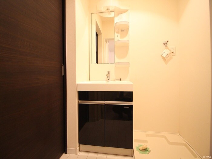 物件内観写真14　(洗面)