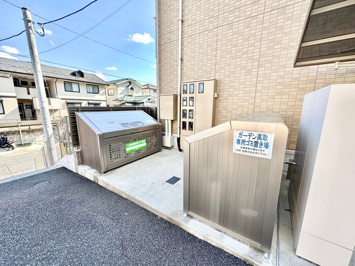 物件外観写真3　(建物設備)