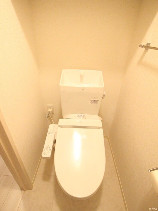 物件内観写真10　(トイレ)