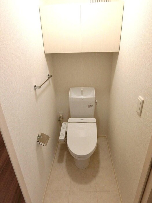 物件内観写真11　(トイレ)