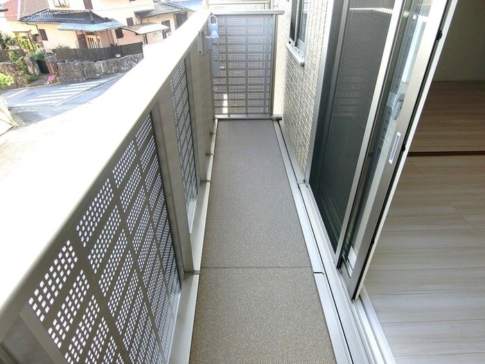 物件内観写真14　(ベランダ・バルコニー)