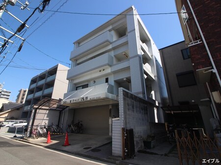 マル井ビル外観写真