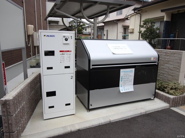 建物設備