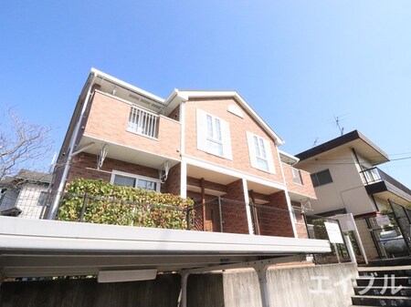 ベル・オ－ブ外観写真