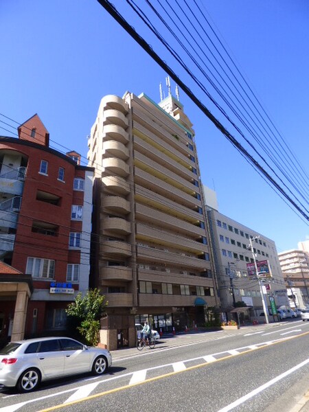 エルミタージュ安芸外観写真