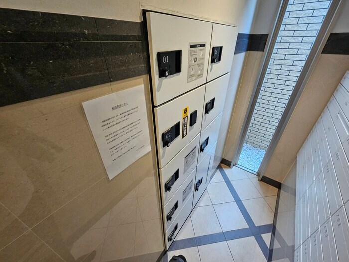 物件外観写真6　(建物設備)