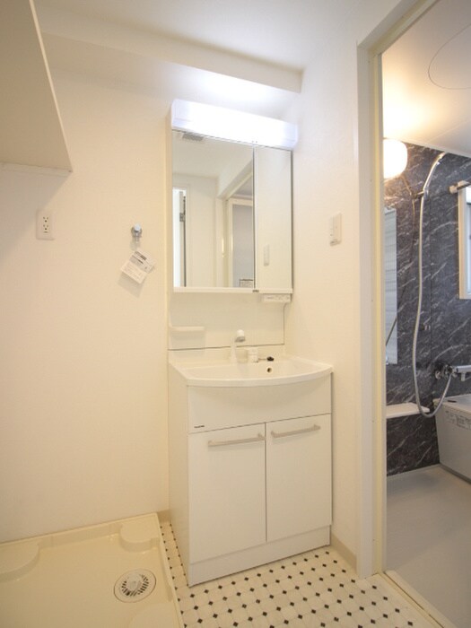 物件内観写真10　(洗面)