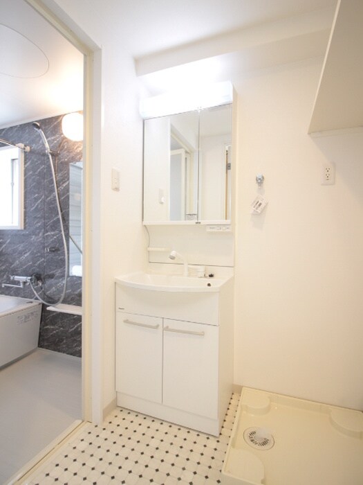 物件内観写真10　(洗面)